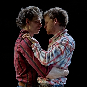 Photos: First Look at Mike Faist and Lucas Hedges in BROKEBACK MOUNTAIN
