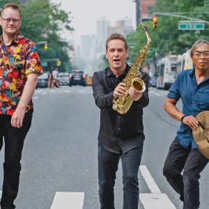 Saxophonist Daniel Bennett Performs At The Eastridge Cultural Center Photo