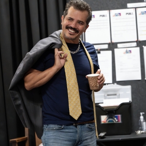 Photos: John Leguizamo's THE OTHER AMERICANS In Rehearsal Photo