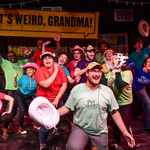 Photos: THAT'S WEIRD, GRANDMA: SUMMER VACATION! at the Neo-Futurist Theater Photo