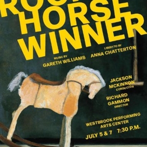 ROCKING HORSE WINNER Comes to Opera Maine in July Photo