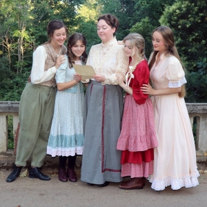 LITTLE WOMEN THE MUSICAL Comes to Sutter Street Theatre Photo