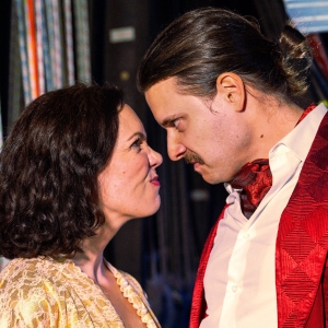 Quintessence Theatre Presents Cole Porter's KISS ME, KATE Photo