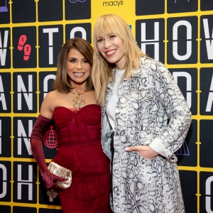 Photos: Stars Walk the Red Carpet on Opening Night of HOW TO DANCE IN OHIO Photo