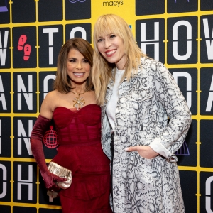 Photos: Stars Walk the Red Carpet on Opening Night of HOW TO DANCE IN OHIO