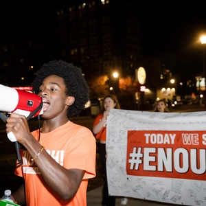 ENOUGH! PLAYS TO END GUN VIOLENCE Comes To UC Santa Barbara's Hatlen Theater Photo