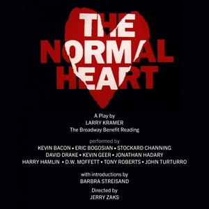 THE NORMAL HEART 1993 Benefit Reading With Barbra Streisand, Kevin Bacon to Get First Photo