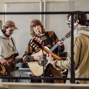 Photos: STEREOPHONIC West End Cast in Rehearsal Photo