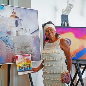 Photos: Oceanside Theatre Company Honors Kathy Brombacher With Lifetime Theatre…