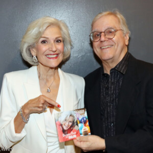 Photos: Karen Mason Celebrates CD Release At Birdland Photo