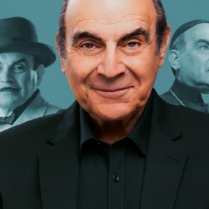 DAVID SUCHET: POIROT AND MORE, A RETROSPECTIVE Adds Additional UK Tour Dates Photo