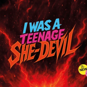 I WAS A TEENAGE SHE-DEVIL Cast and Album Launch at The Other Palace Photo