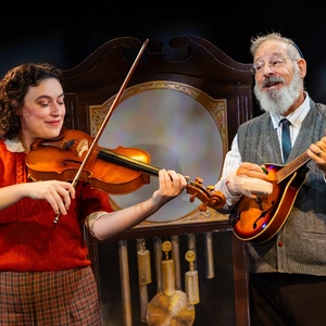 THE BIRTHDAY OF THE WORLD Comes to the Writers Theatre This Weekend Photo