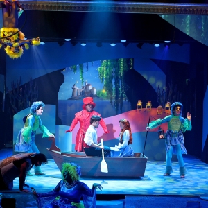 Photos: THE LITTLE MERMAID at Beef & Boards Dinner Theatre Photo