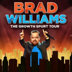 Brad Williams - The Growth Spurt Tour Comes to Alaska Photo
