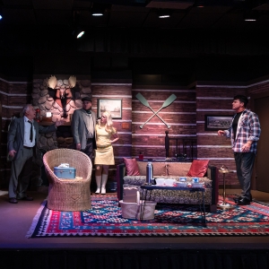 Photos: First look at The Alcove Dinner Theatre and Bruce Jacklin & Company’s CA Photo