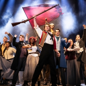 Video: Trump Met with Boos, Cheers and Drag Queens at LES MISÉRABLES Kennedy Center Opening