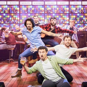 THE CHOIR OF MAN to Open at Sydney Opera House Photo
