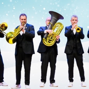 Canadian Brass Brings HOME FOR THE HOLIDAYS to Roy Thomson Hall This December Photo