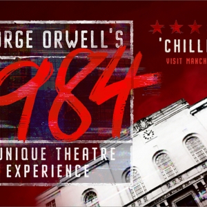 1984 Returns to Hackney Town Hall Next Month Photo