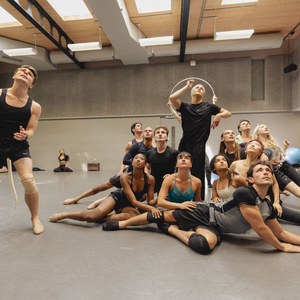 Photos: CATS in Rehearsal at Regent's Park Open Air Theatre Photo