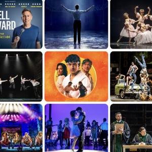 THE CHOIR OF MAN, TO KILL A MOCKINGBIRD, and More Set For Milton Keynes Theatre Summe Photo