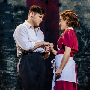 BONNIE & CLYDE Starring Jeremy Jordan and Frances Mayli McCann Comes to Cinemas in 202 Photo