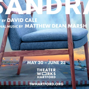 TheaterWorks Hartford Will Close 2023-24 Season With SANDRA by David Cale Photo