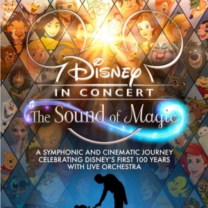 DISNEY IN CONCERT: THE SOUND OF MAGIC Will Embark on UK Tour Photo