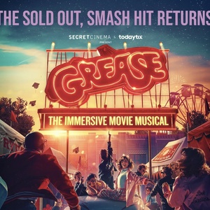Tickets On Sale For GREASE: THE IMMERSIVE MOVIE MUSICAL at Battersea Park Photo