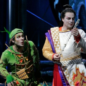 Warner Theatre To Screen The Met: Live in HD- Mozarts DIE ZAUBERFLOTE, June 3 Photo