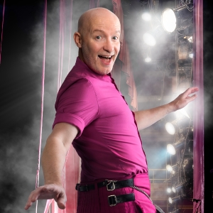 Comedian Craig Hill Returns to Edinburgh Fringe Stage With WAIT TIL YOU SEE MY ENTRANCE Photo