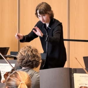 The Dallas Opera Names Claire Lewis as 2026/2027 Peak Fellow Photo