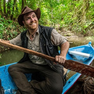 JOSH GATES LIVE! AN EVENING OF LEGENDS, MYSTERIES AND TALES OF ADVENTURE Comes to the Patc Photo