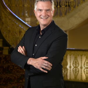 Greg Woodbridge Named New Hershey Symphony Music Director Photo