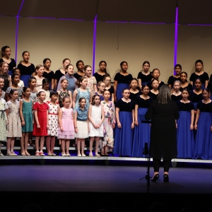 New Jersey Youth Chorus Hosts Voices of Joy Choral Festival Photo