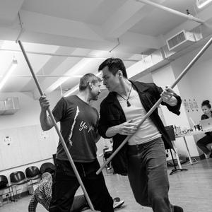 Photos: Inside Rehearsals for NAATCOs HENRY VI: A Trilogy in Two Parts Photo