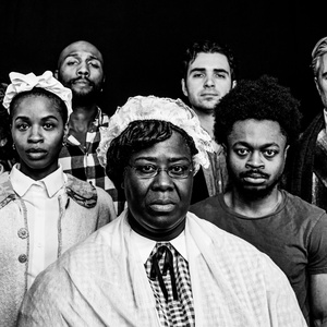 Photos: Meet the Cast of DUST OF EGYPT At Sheen Center Photo