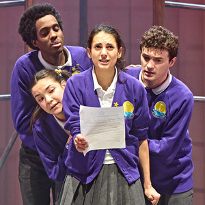 New Dates Including Southbank Centre Added to UK Tour Of THE BOY AT THE BACK OF THE C Photo