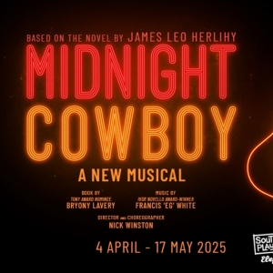 New Musical MIDNIGHT COWBOY Will Open at Southwark Playhouse in 2025 Photo