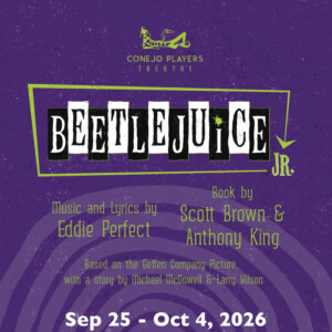 BEETLEJUICE JR. Brings the Ghost with the Most to Conejo Players Theatre Photo