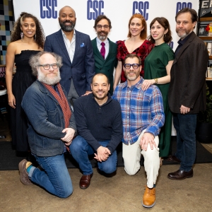 Photos: Inside Opening Night of Fiasco Theater's PERICLES