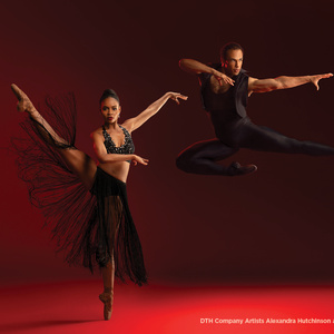 Dance Theatre Of Harlem To Perform At Popejoy Hall In Albuquerque Photo
