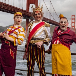 Cirque du Soleils KOOZA Continues In San Francisco Through March 17 Photo