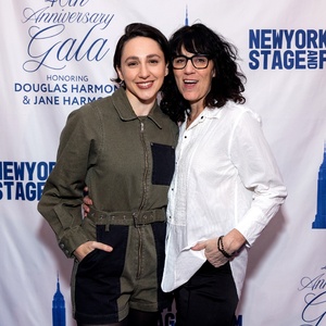 Photos: Inside New York Stage And Film's 40th Anniversary  Gala, Honoring Douglas Har Photo