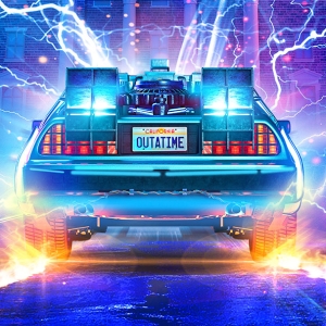 BACK TO THE FUTURE THE MUSICAL Launches First UK Tour at Milton Keynes Theatre, February 2 Photo