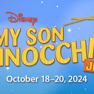 Disneys MY SON PINOCCHIO, JR. Comes to Young Footliters Youth Theatre This October Photo