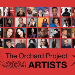 The Orchard Project Reveals 2024 Episodic, Audio, and Greenhouse Labs Photo