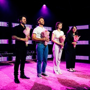 Photos: Inside Opening Night of HEARTBREAK HOTEL Off-Broadway Photo