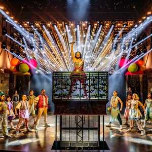 Photos: & JULIET Canadian Production at Royal Alexandra Theatre Photo